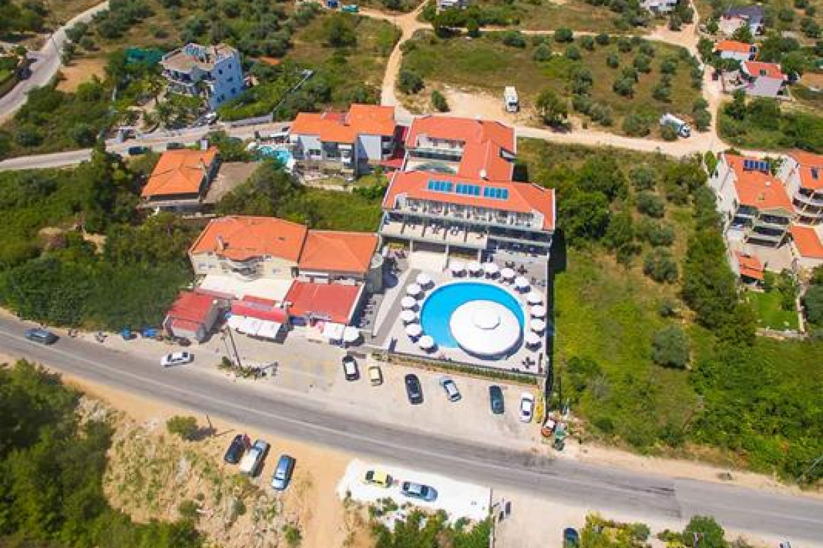 The Dome Luxury Hotel
