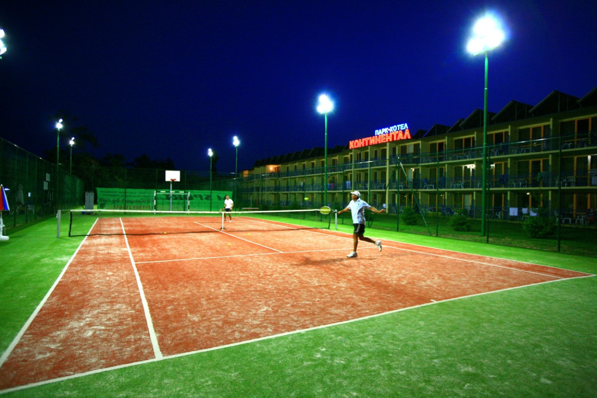 Continental 3* (Sunny Beach) 3*