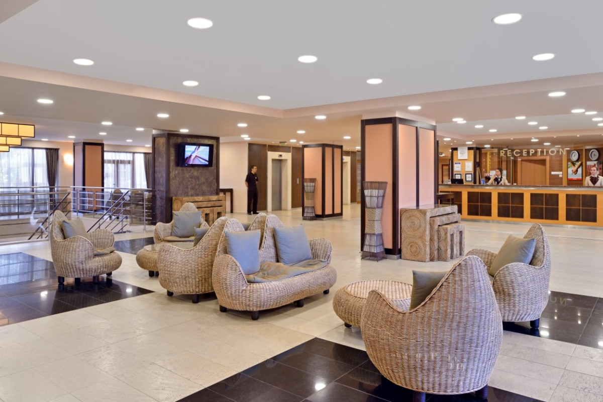 Sol Nessebar Bay  Mare Resort  (Nessebar) 4*