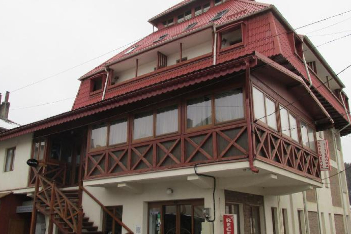 HOTEL BELVEDERE.