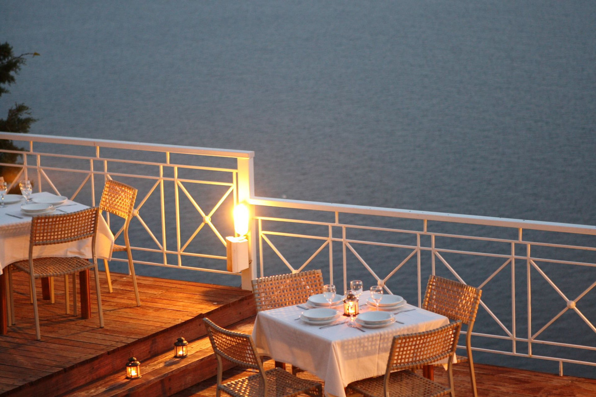Red Tower Hotel Lefkada