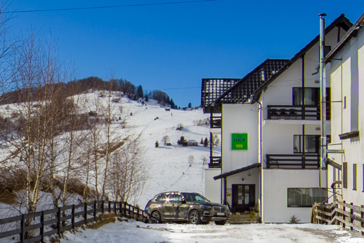Vila Luca Hotel