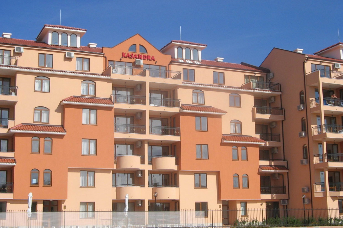 Kasandra Aparthotel (Sunny Beach) 1*+