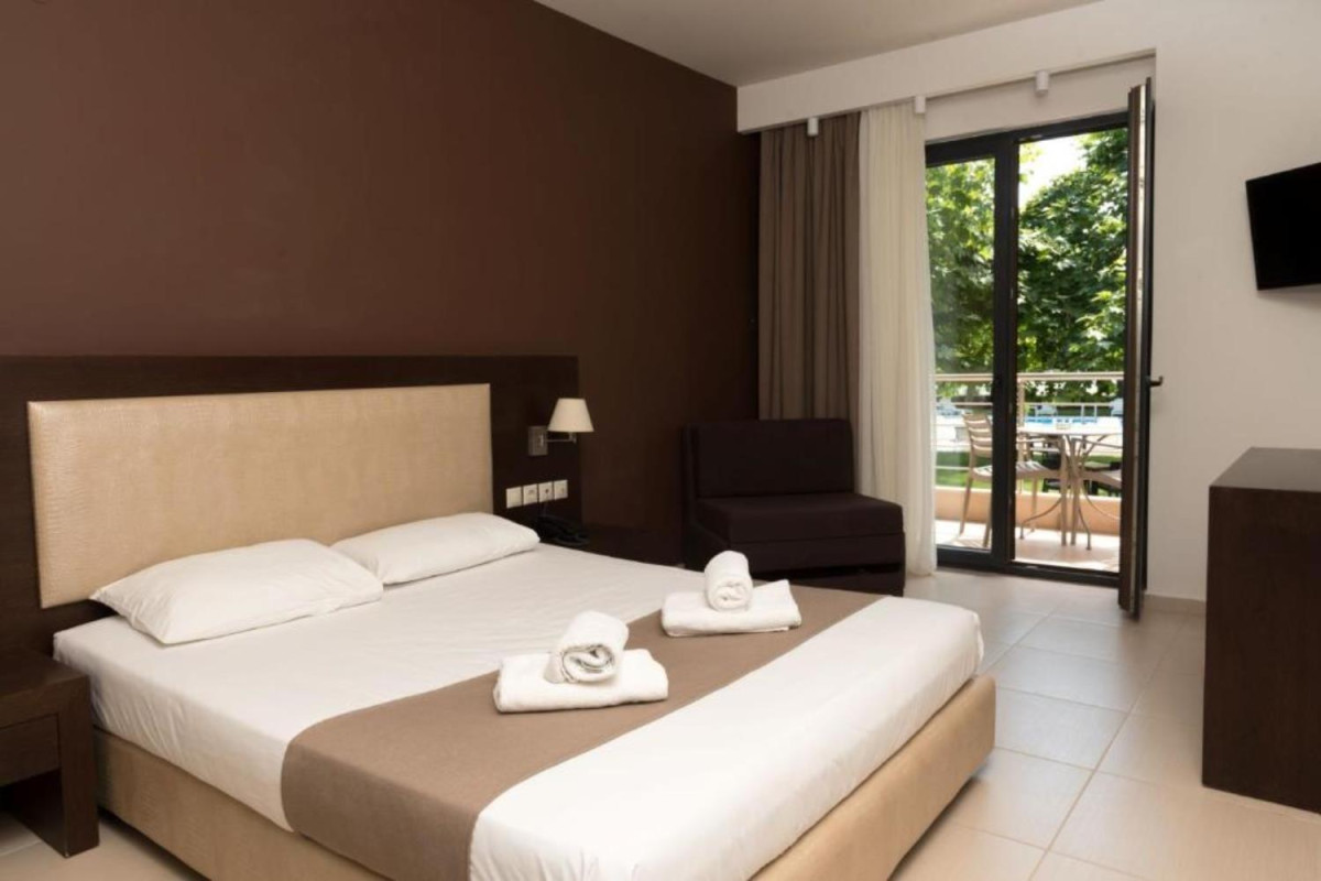 Giannoulis Hotel