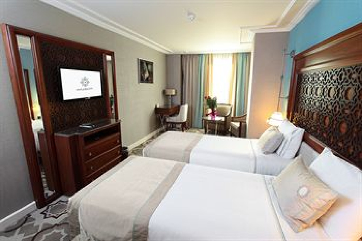 GRAND DURMAZ HOTEL