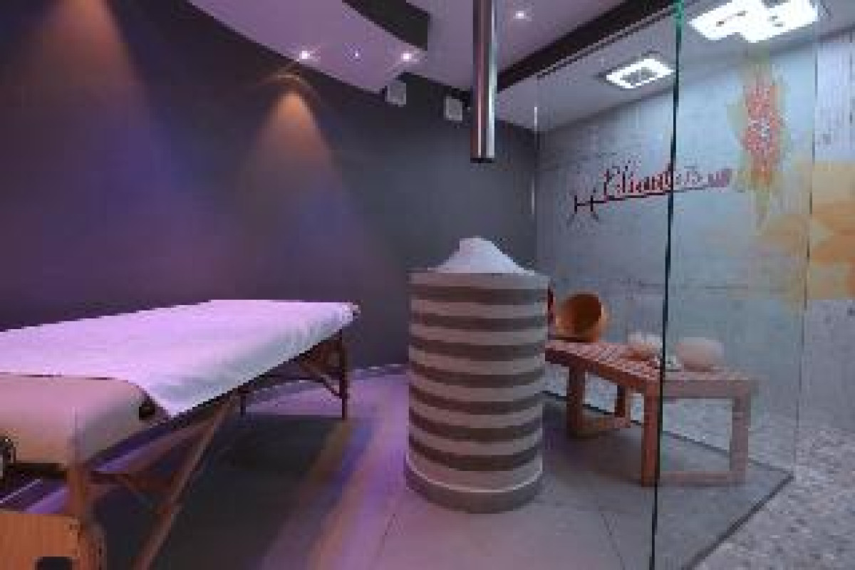 ELIANTOS HOTEL AND SPA