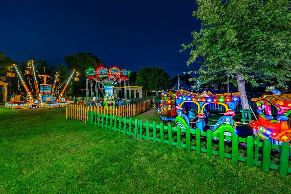 Asteria Family Resort Belek (ex. Aquaworld Belek)