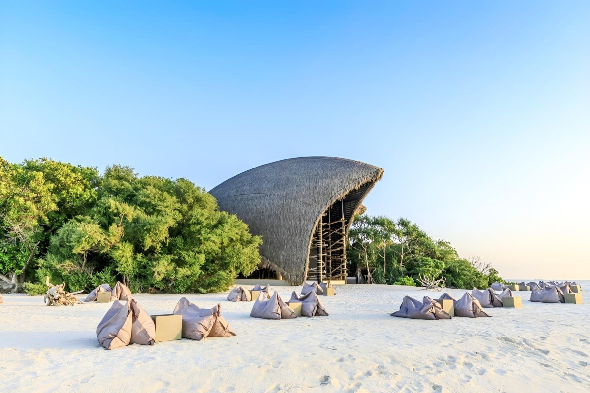 Dhigali Maldives