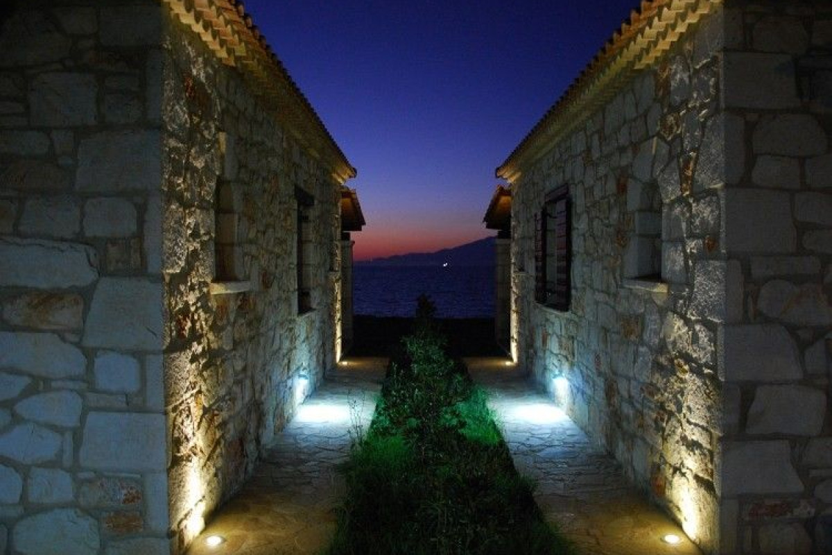 Kavos Psarou Villas