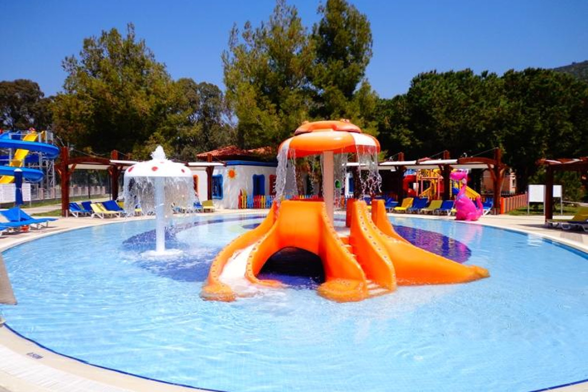 CLUB KUSTUR HOLIDAY VILLAGE