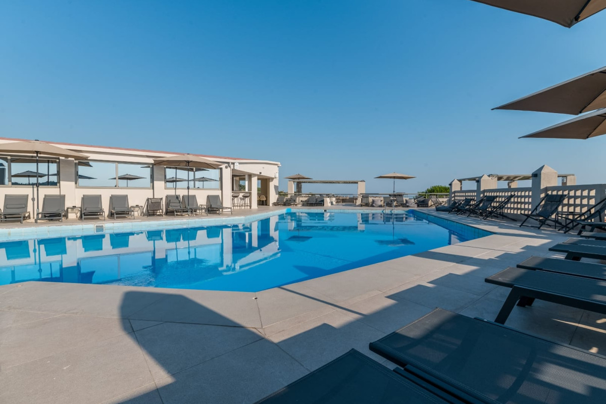 Arya Hotel (ex. Daphne Holiday Club)