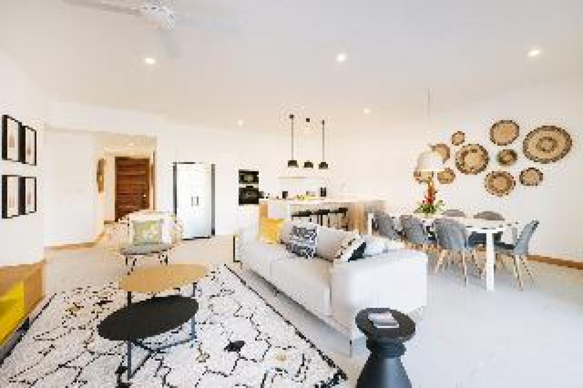 MYTHIC SUITES amp; VILLAS