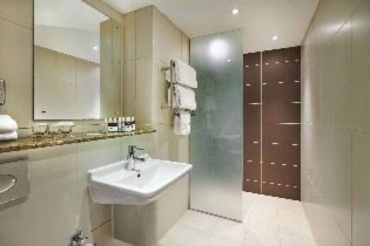 DoubleTree by Hilton Hotel London - Docklands Riverside