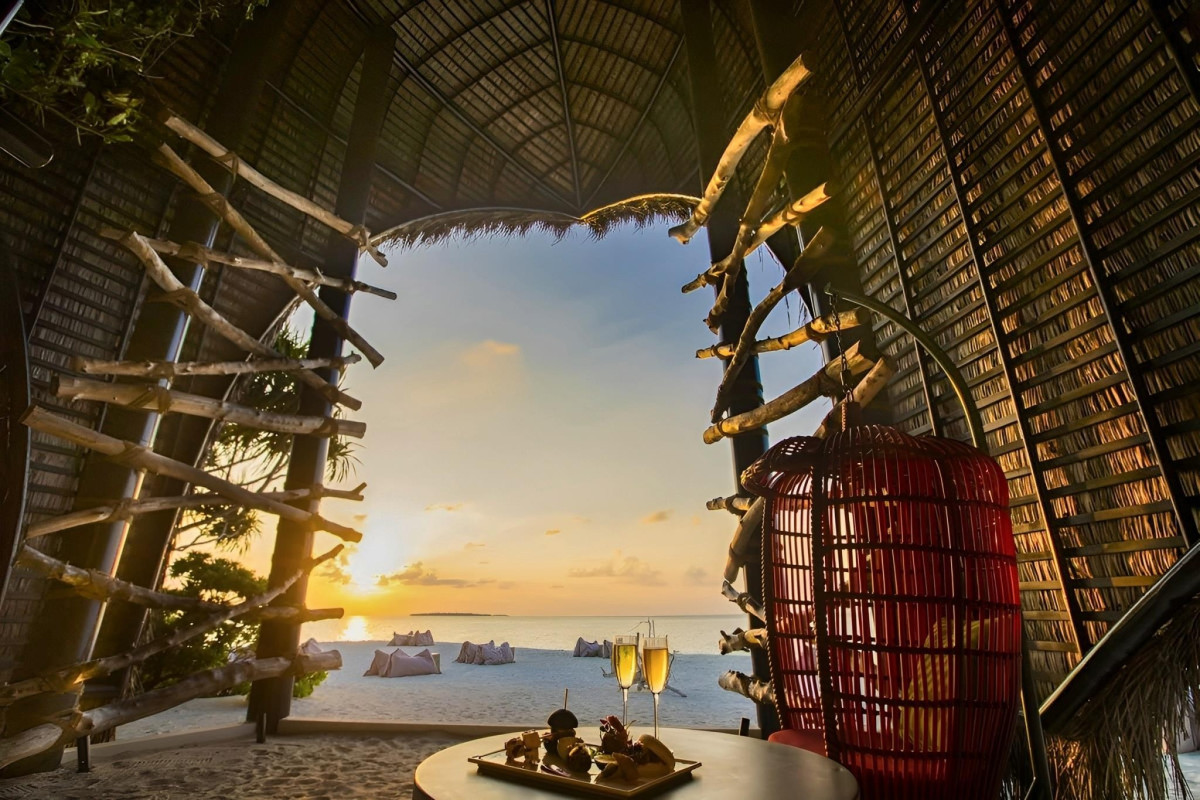 Dhigali Maldives