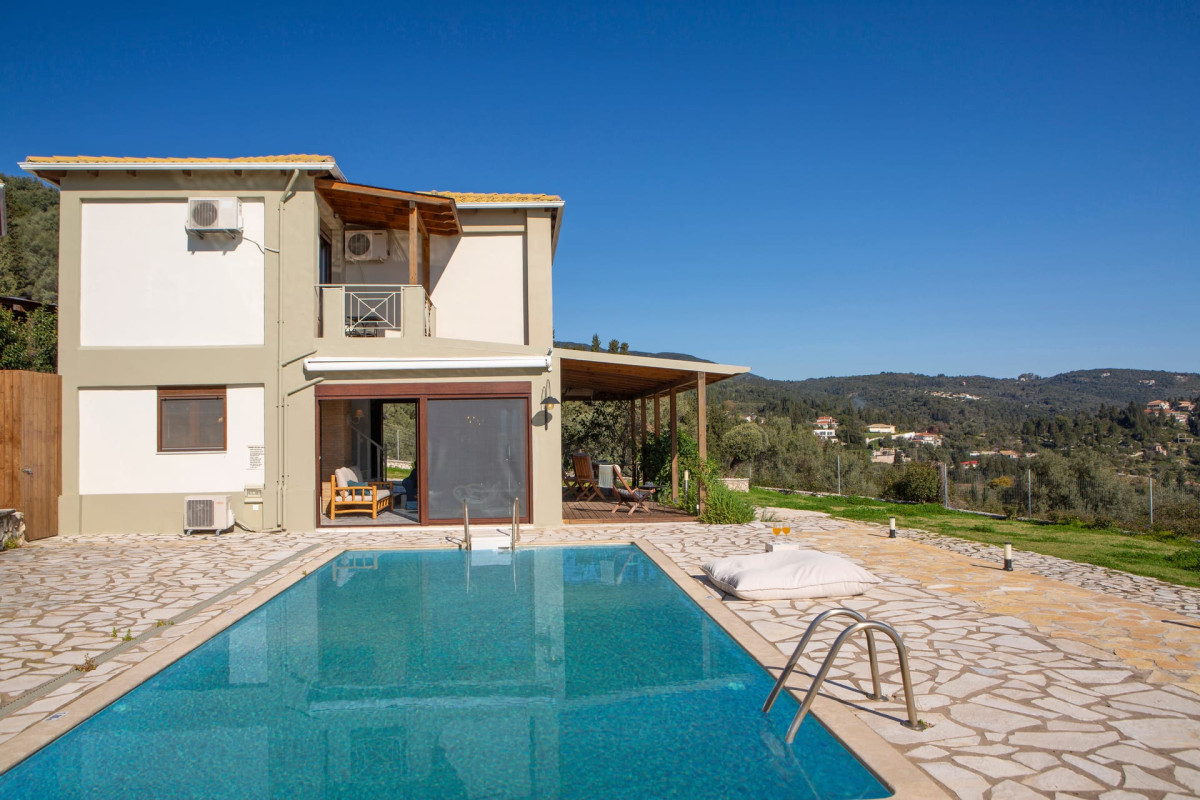 Lefkada Luxury