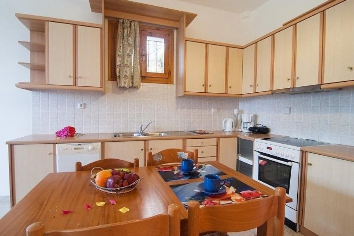 AEOLOS VILLAS ZEFYROS APARTMENT