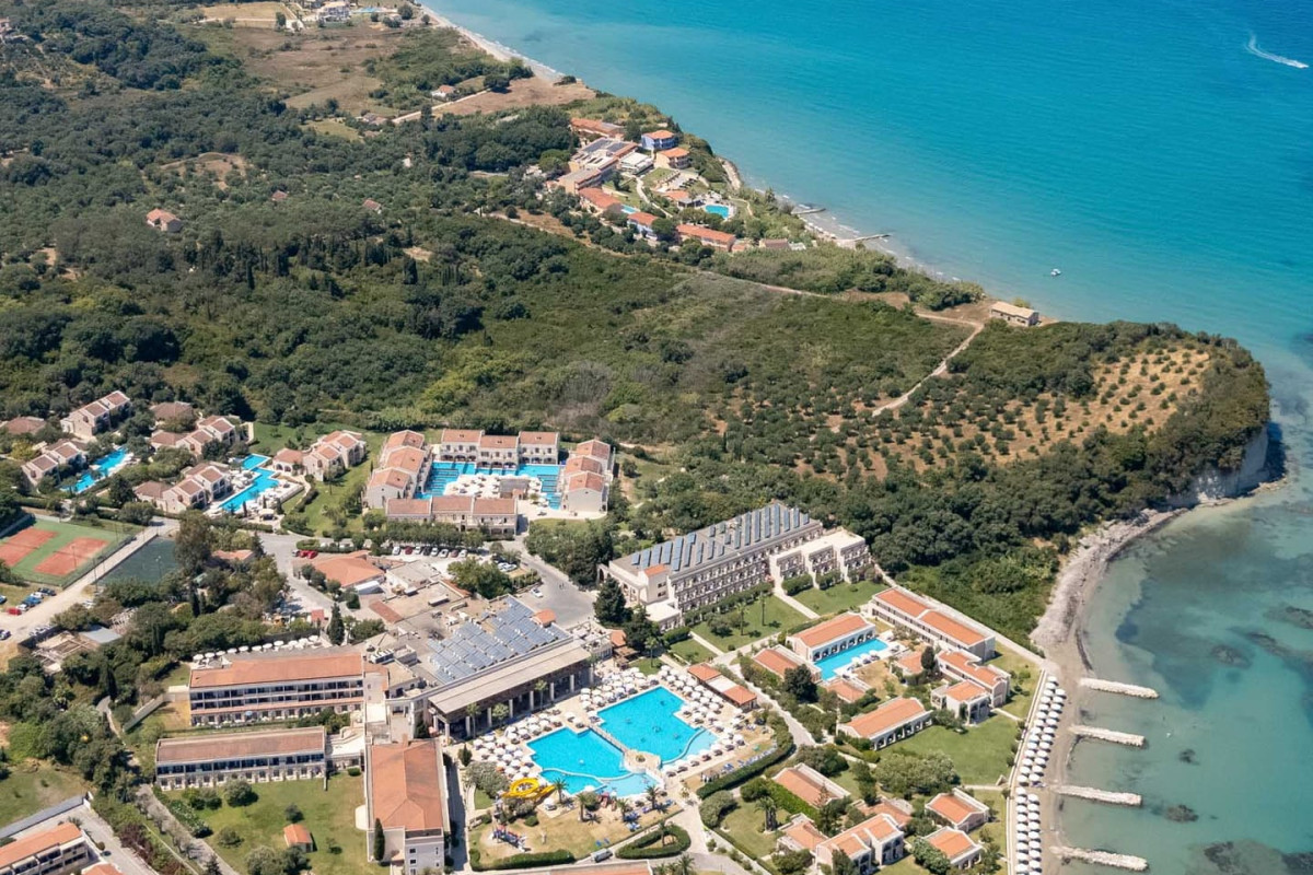 Roda Beach Resort  Spa
