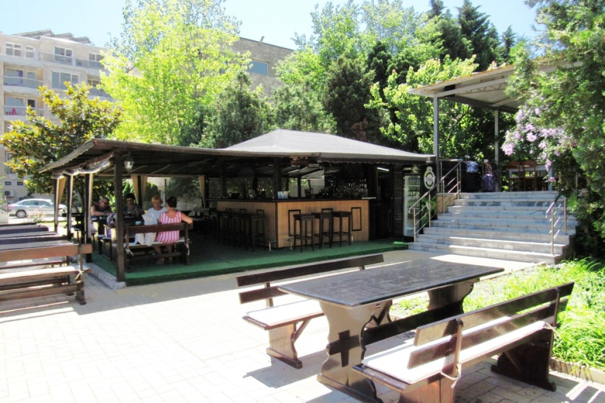 Kamenec Hotel Budget (Nessebar) 2*