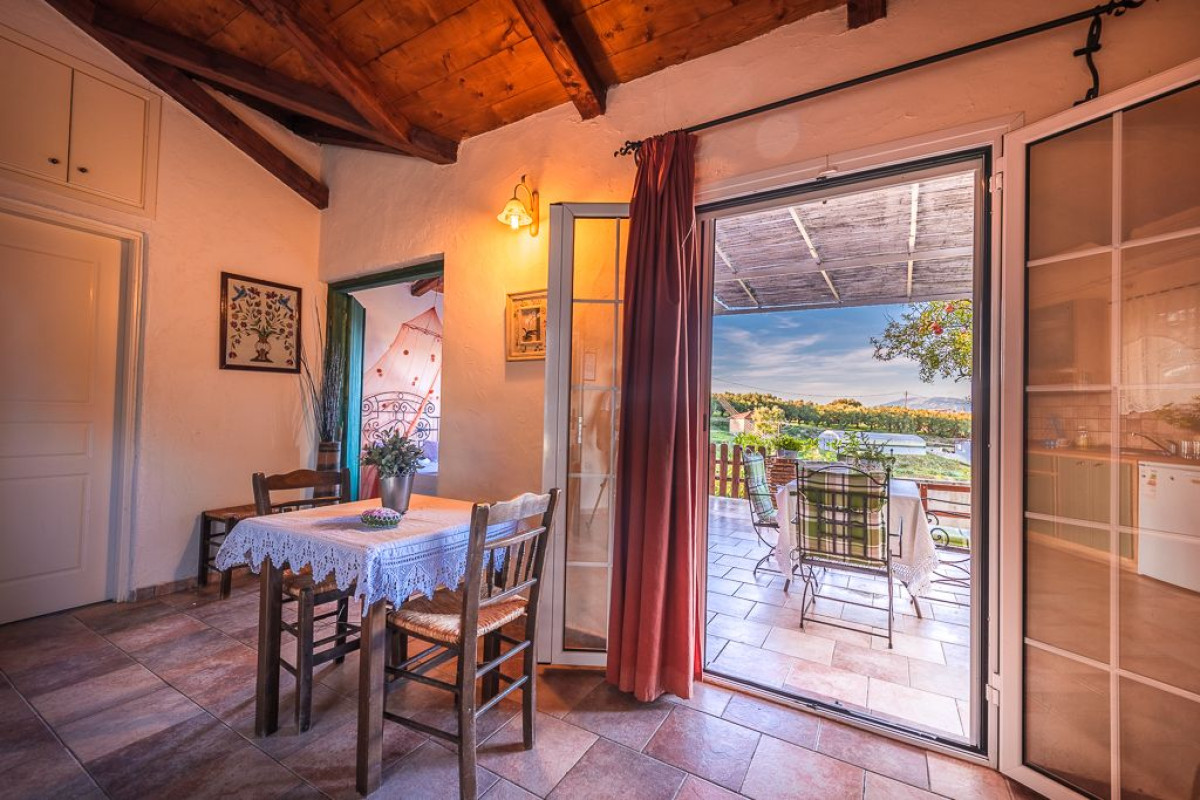 Ilyessa Cottages Zakynthos