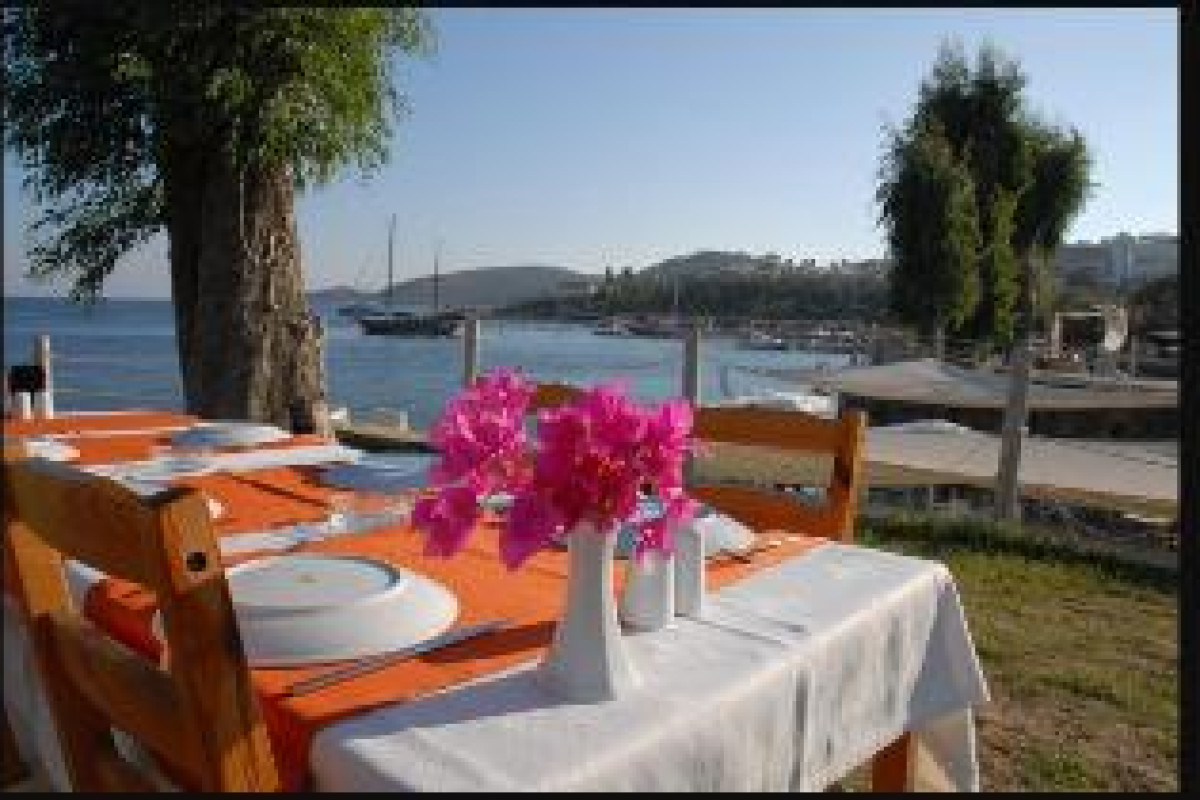 GÜMBET COVE HOTEL