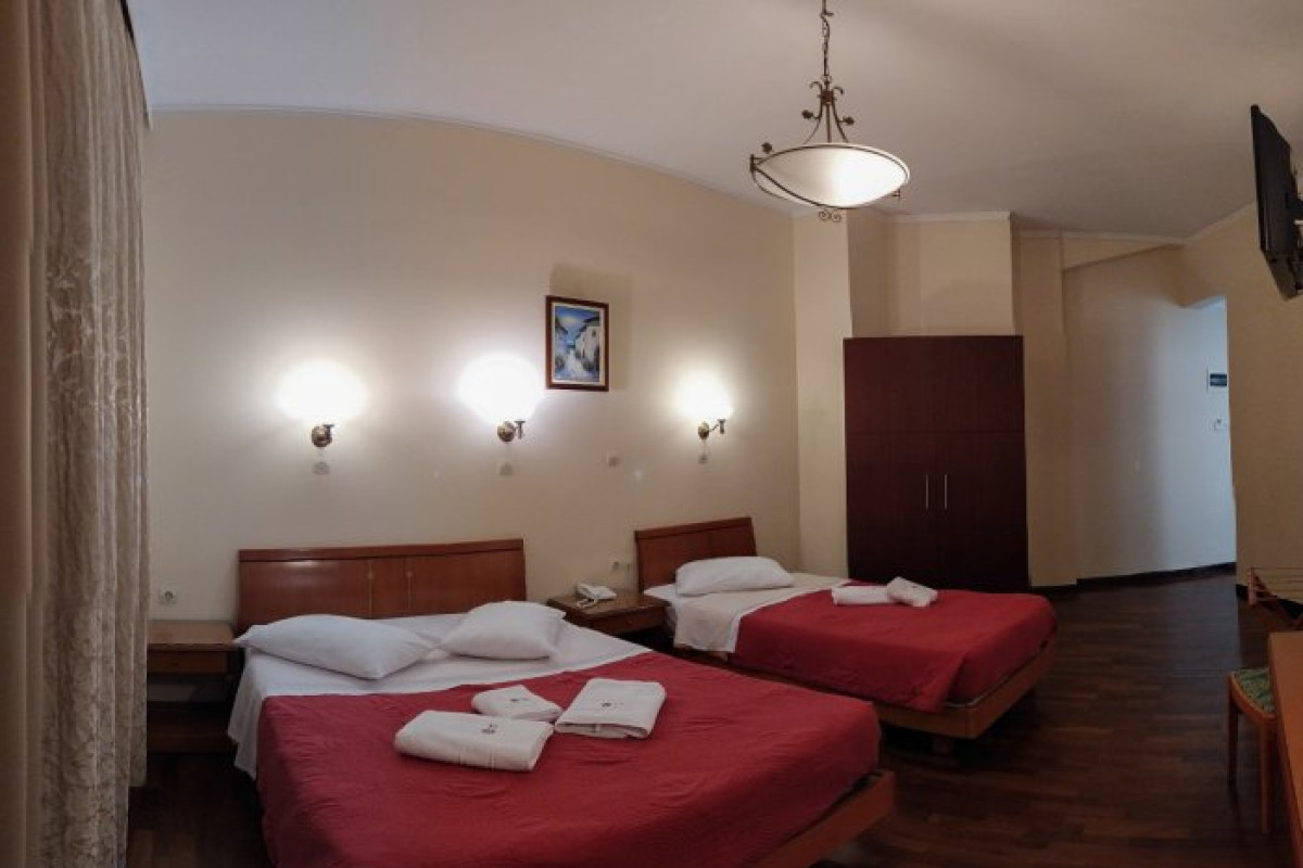 Cecil Hotel