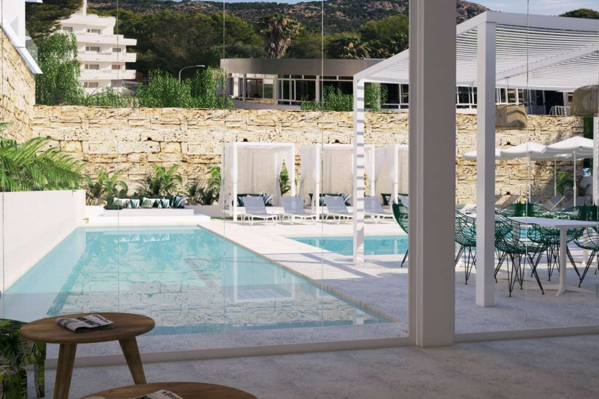 BQ Paguera Boutique Hotel