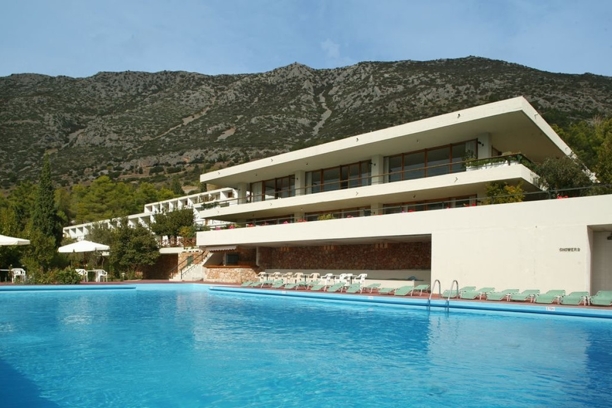 AMALIA HOTEL DELPHI