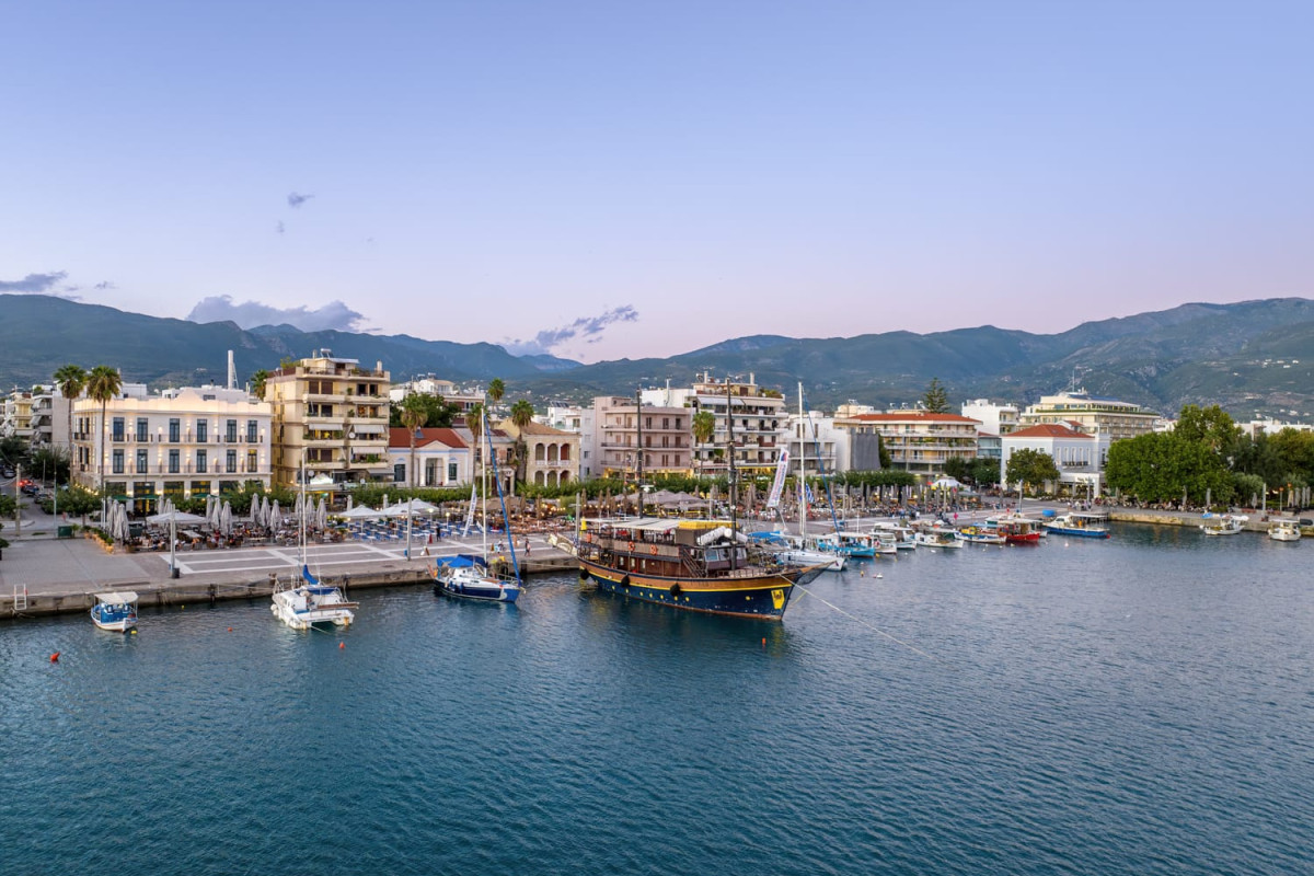 Grand Hotel Kalamata