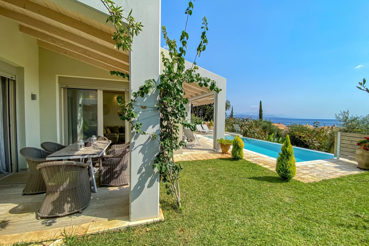 La Riviera Barbati Apartments