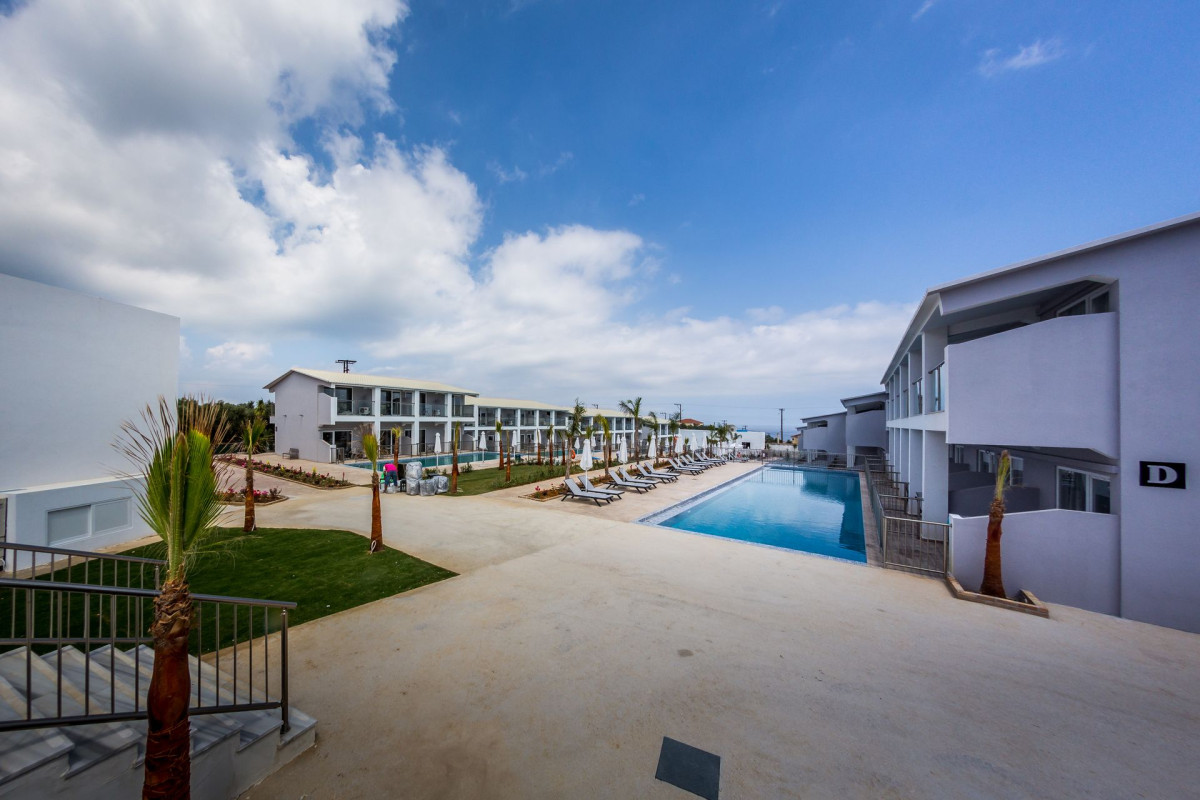 CARETTA PARADISE HOTEL AND WATERPARK TRAGAKI
