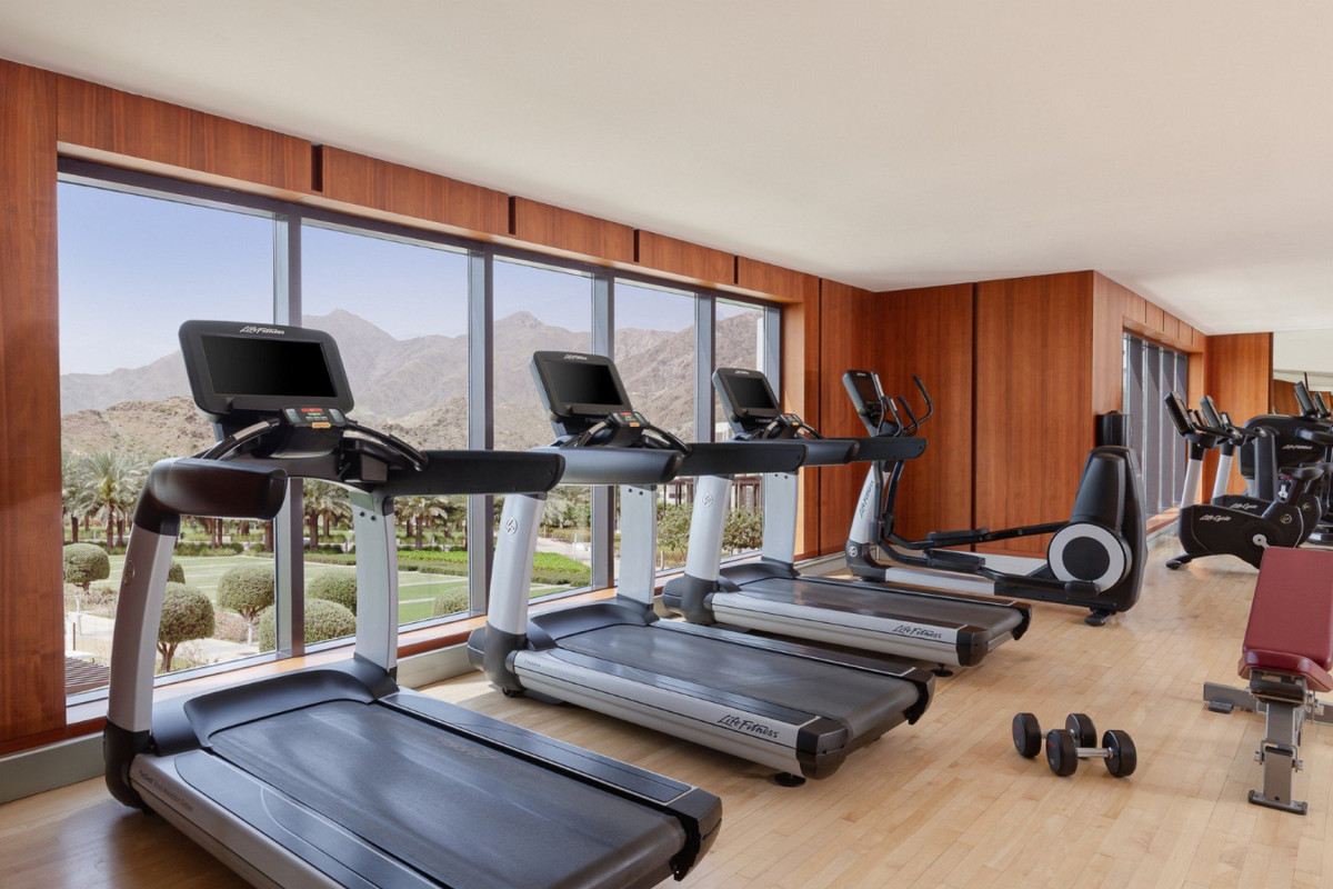 INTERCONTINENTAL FUJAIRAH RESORT