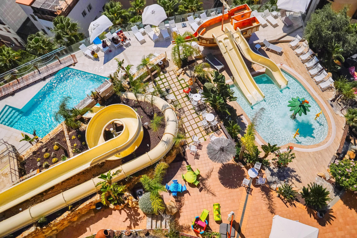 Alba Seleqtta Hotel Spa Resort