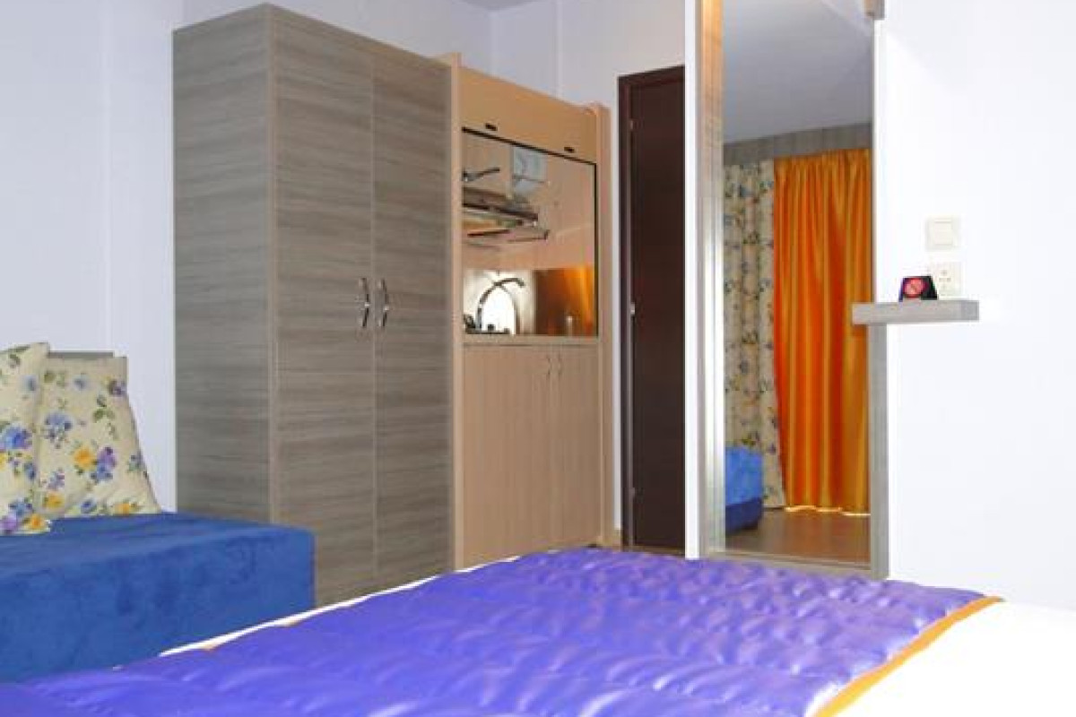 Olympos Hotel