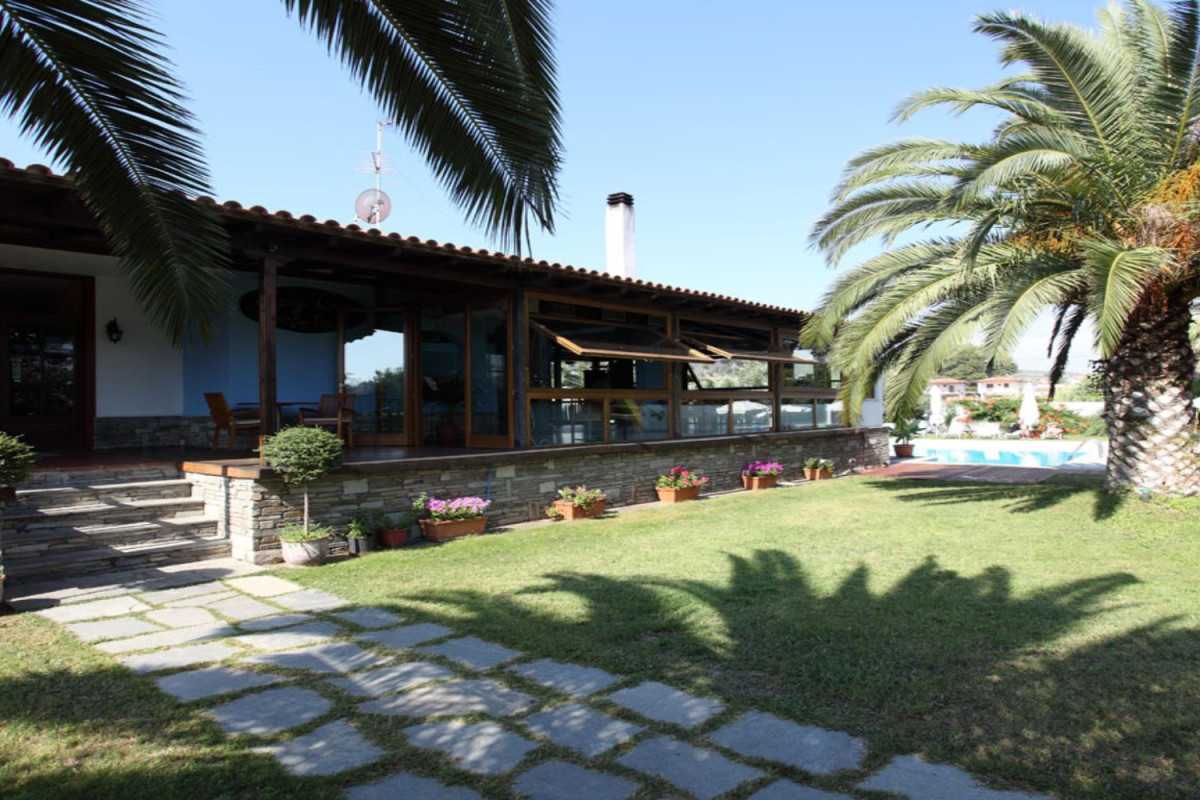 Hanioti Village Wellness  Spa Resort