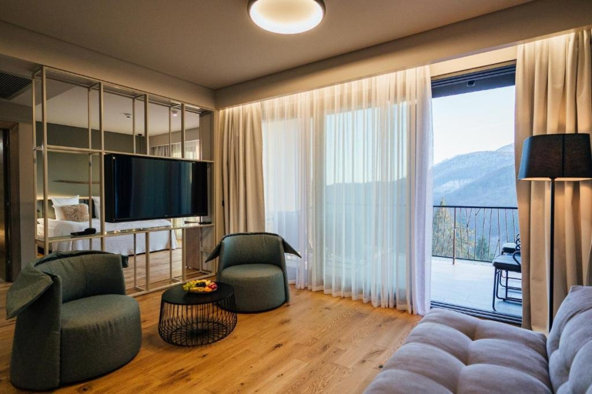 Balvanyos Resort - Peakture Hotel and Grand Hotel Balvanyos..