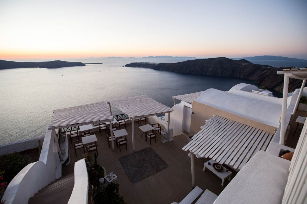 Afroessa Hotel Santorini