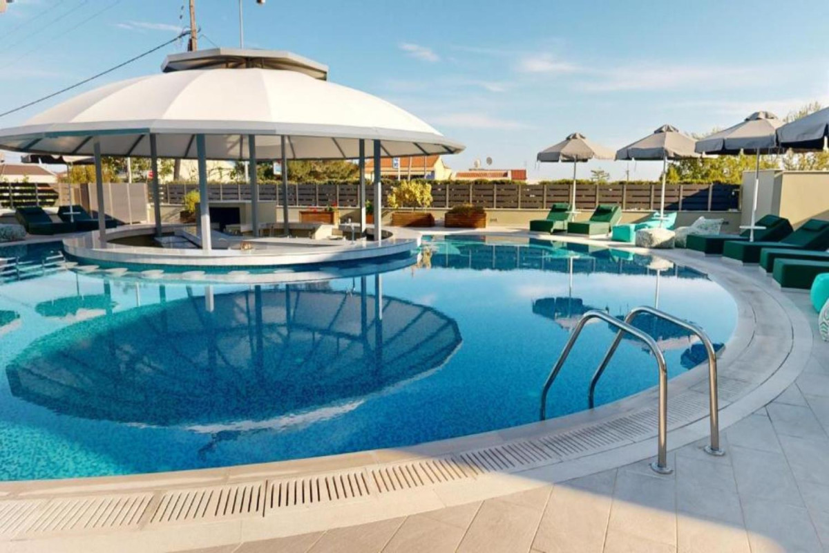 The Dome Luxury Hotel