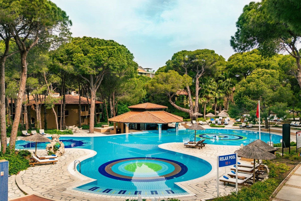 Asteria Family Resort Belek (ex. Aquaworld Belek)