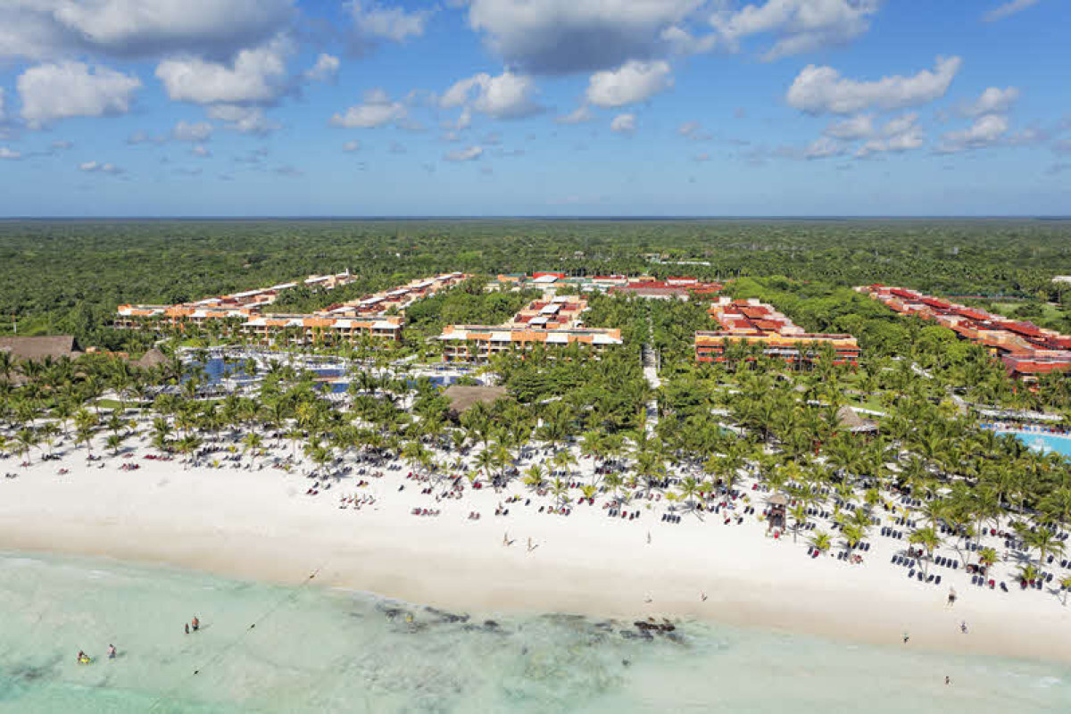 Barcelo Maya Beach