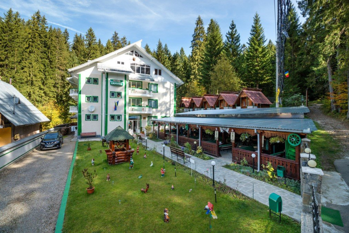 Hotel Cascada
