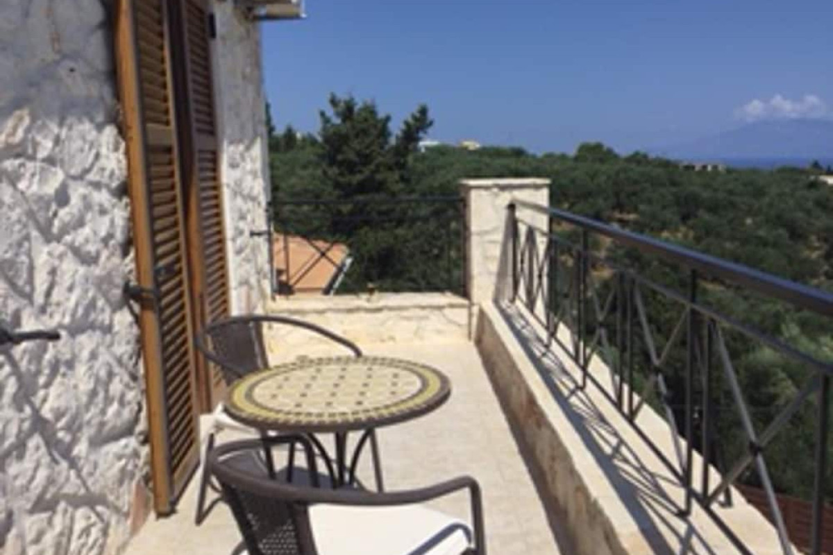 VILLA PETALOUDA STUNNING VILLA IN TRAGAKI ZANTE