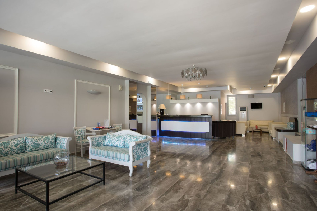 Silver Bay Hotel Corfu