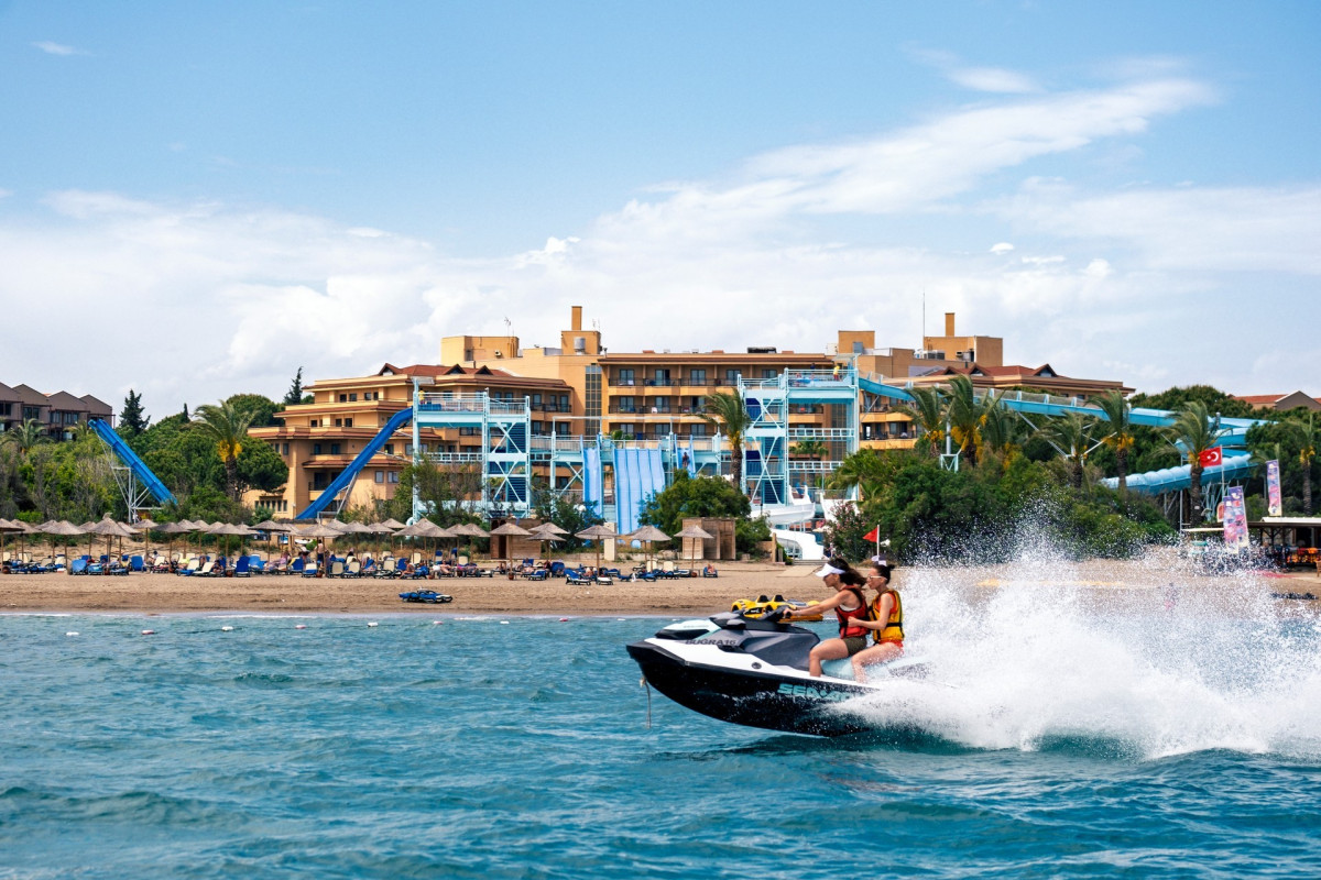 Asteria Family Resort Belek (ex. Aquaworld Belek)