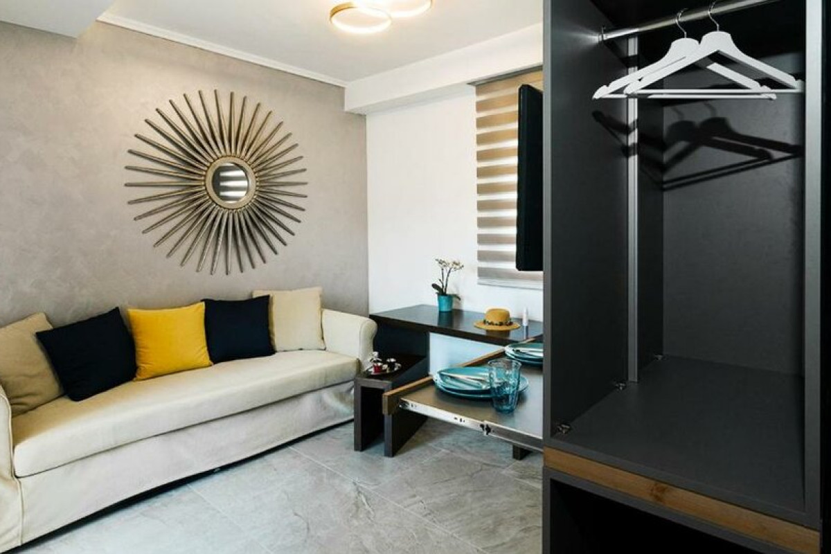 Sun Residence - Seaside Hotel  Suites
