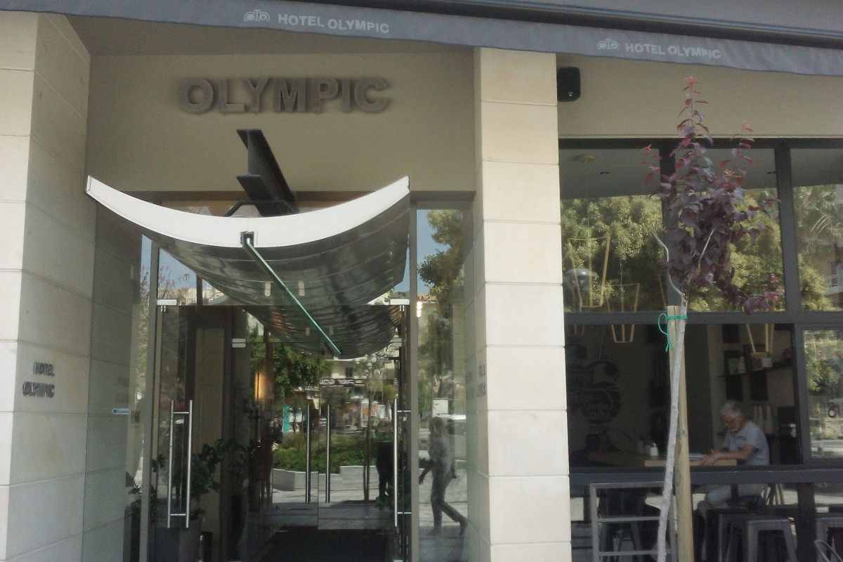 Olympic Hotel Heraklion