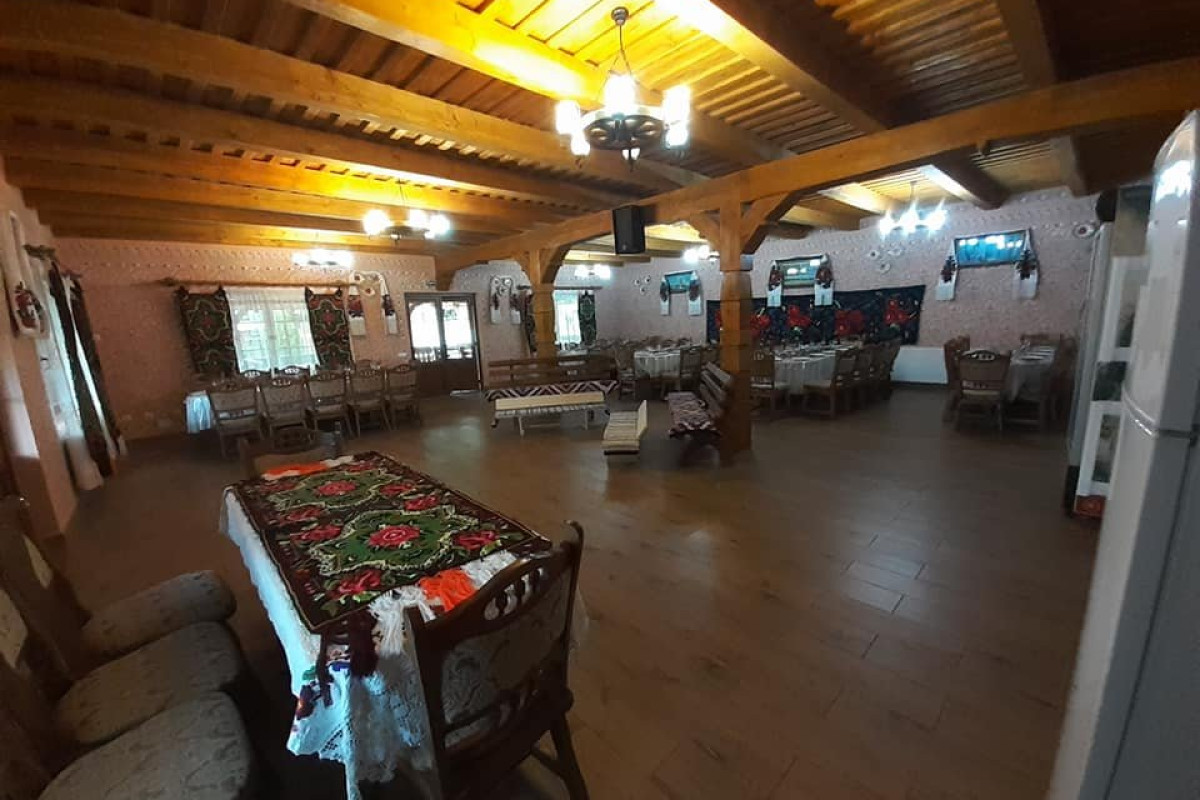 Pensiunea Valea Branzei (Barsana)