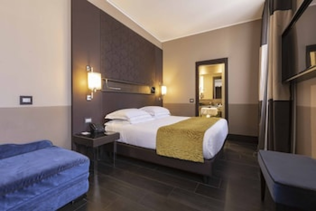 Rome Times Hotel