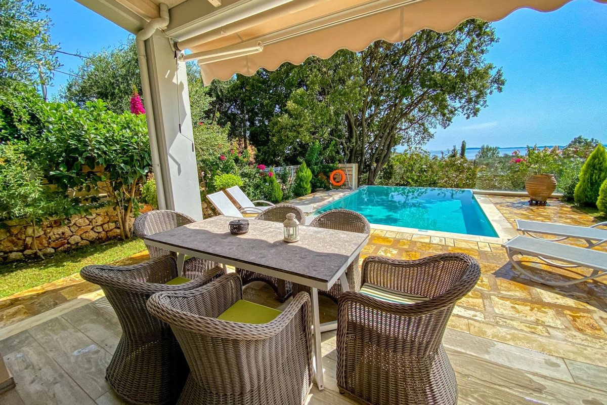 La Riviera Barbati Apartments