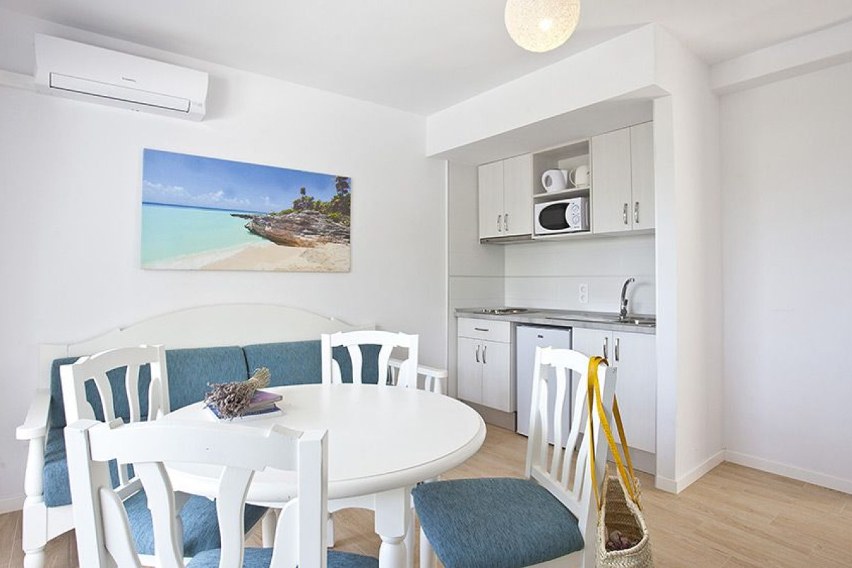 Bei Juan Europa Apartamentos