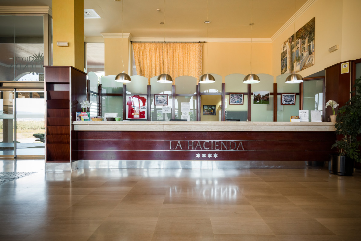 Ohtels La Hacienda